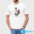 Aaron Judge Carrying Juan Soto Crying Shirt