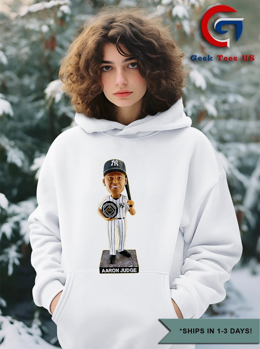 Aaron Judge MVP New York Yankees 2025 Bobblehead shirt