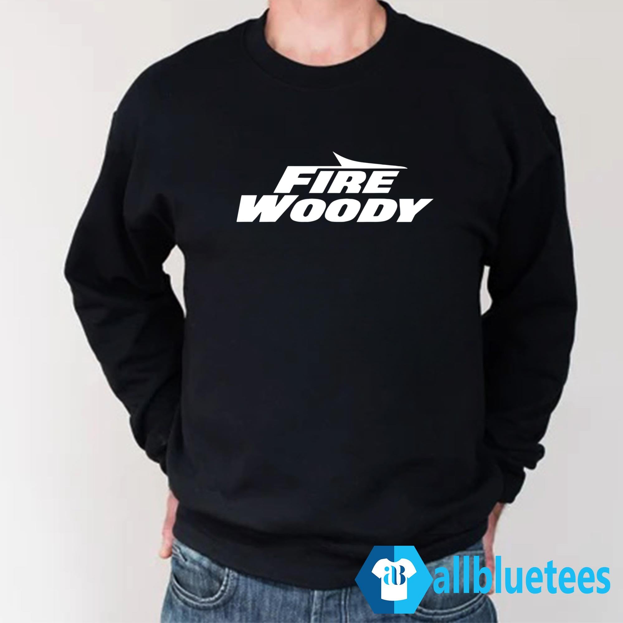 Aaron Rodgers Fire Woody Shirt
