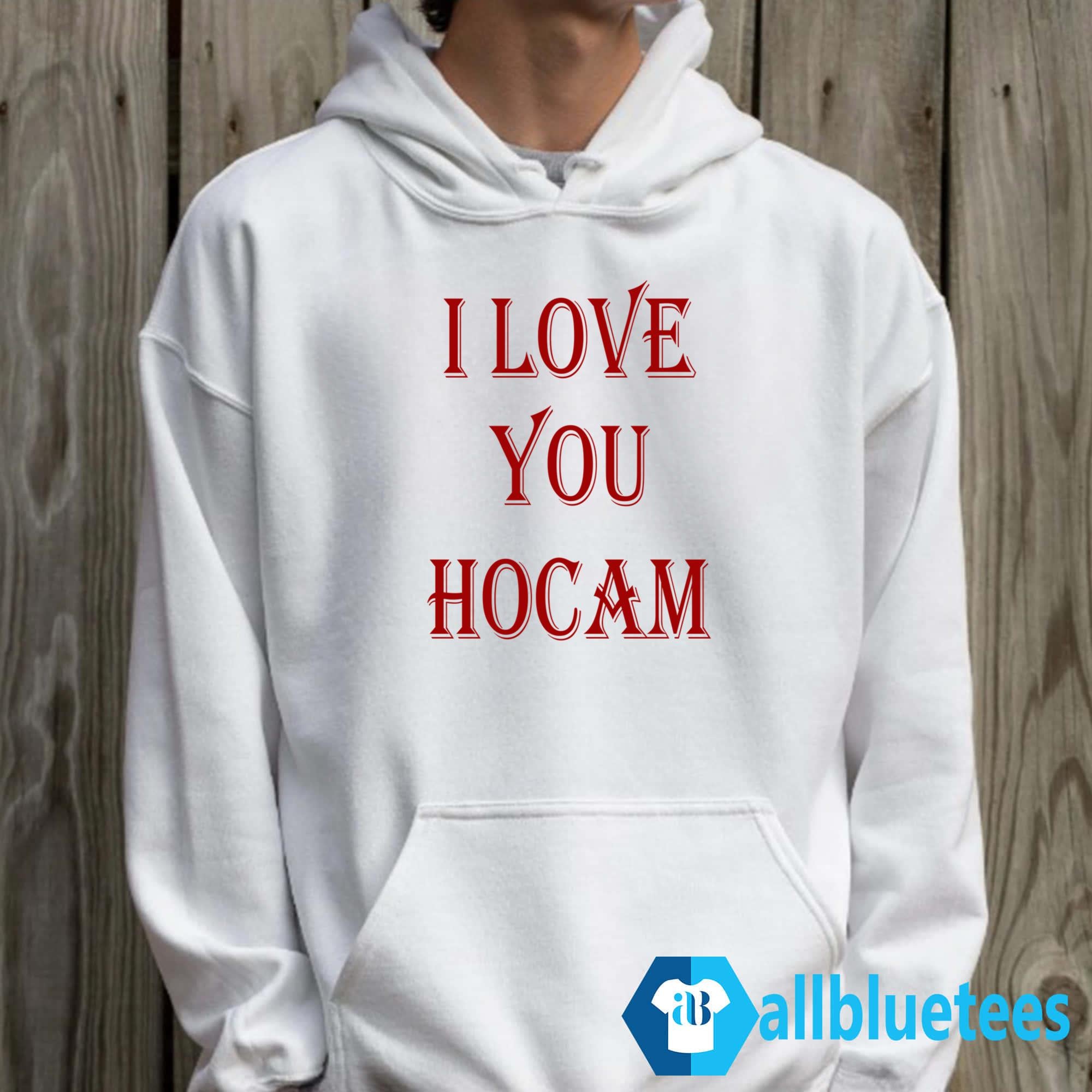 Abdurrahim Albayrak I Love You Hocam Shirt