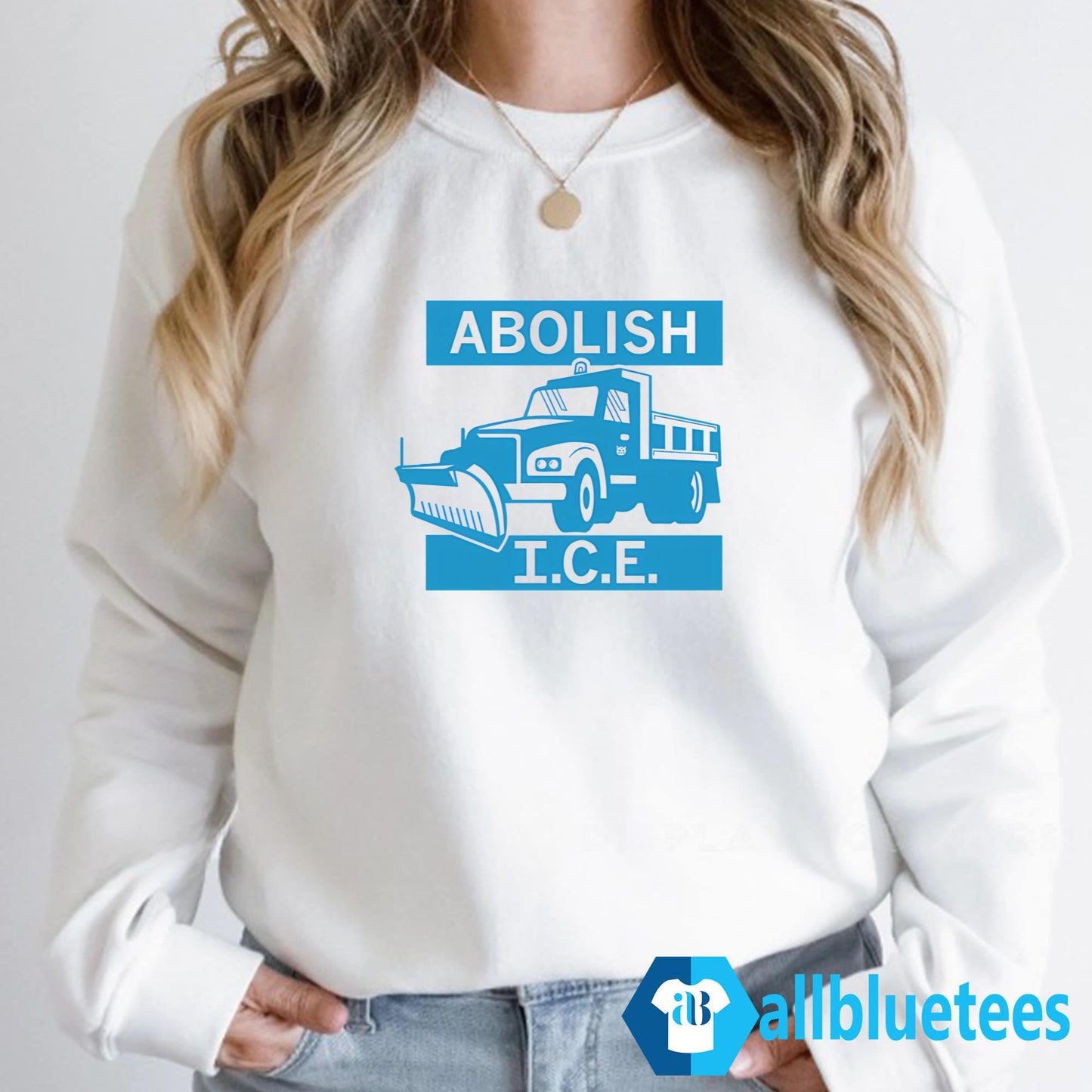 Abolish ICE Salt Truck Shirt