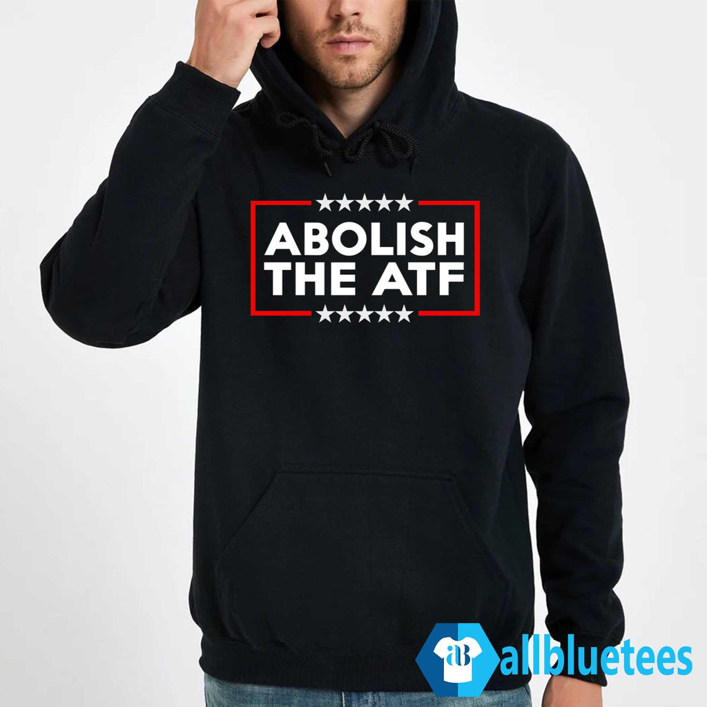 Abolish The ATF Shirt