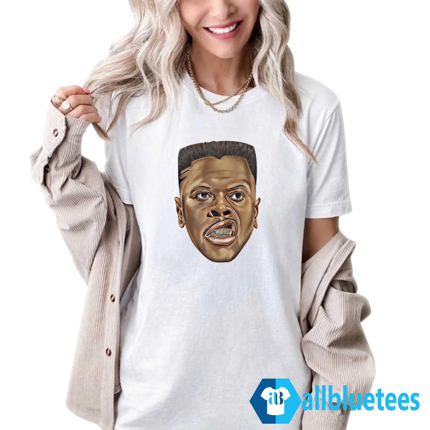 Adam Ottavino Patrick Ewing Shirt