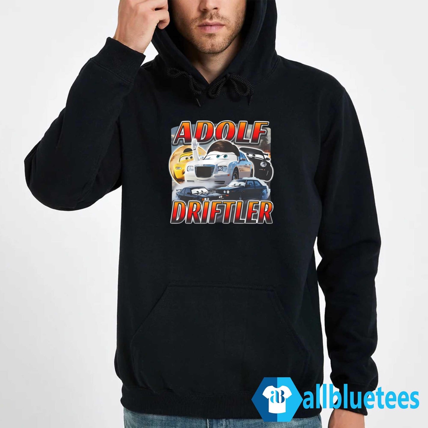 Adolf Driftler Shirt