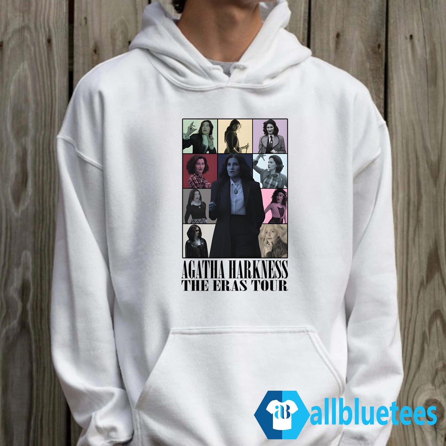 Agatha Harkness The Eras Tour Shirt