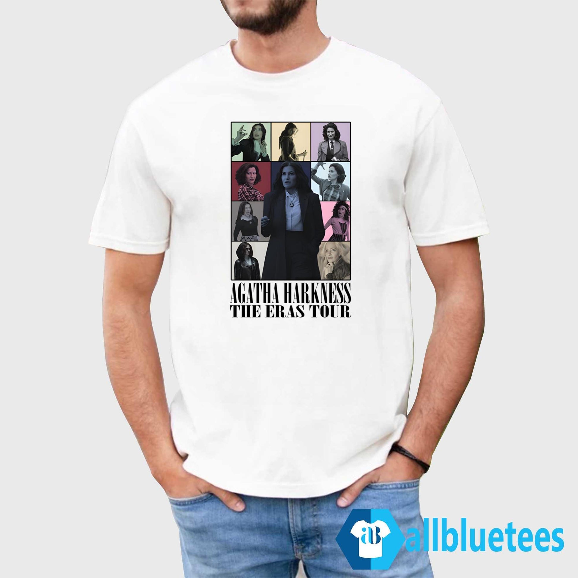 Agatha Harkness The Eras Tour Shirt