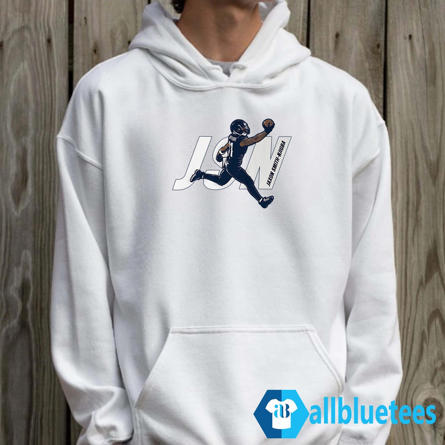 Air Jaxon Smith-Njigba Shirt