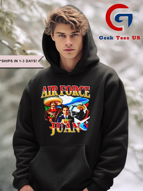 Air force juan shirt