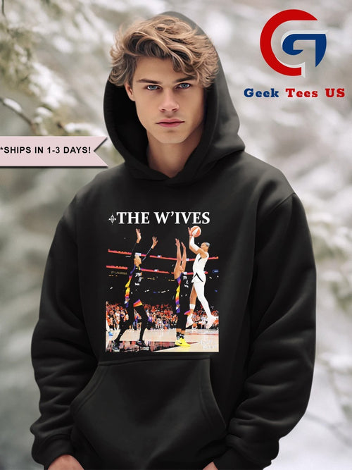 A’ja Wilson Hang It In The Louvre WNBA shirt