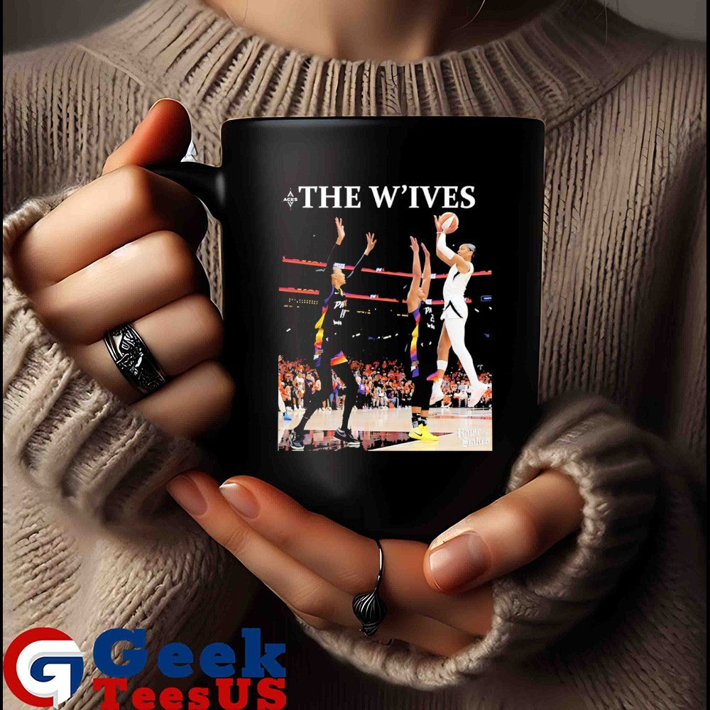 A’ja Wilson Hang It In The Louvre WNBA shirt