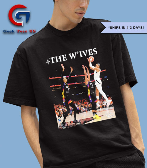 A’ja Wilson Hang It In The Louvre WNBA shirt