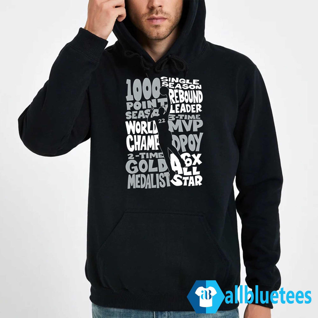 A’ja Wilson MVP Things Shirt