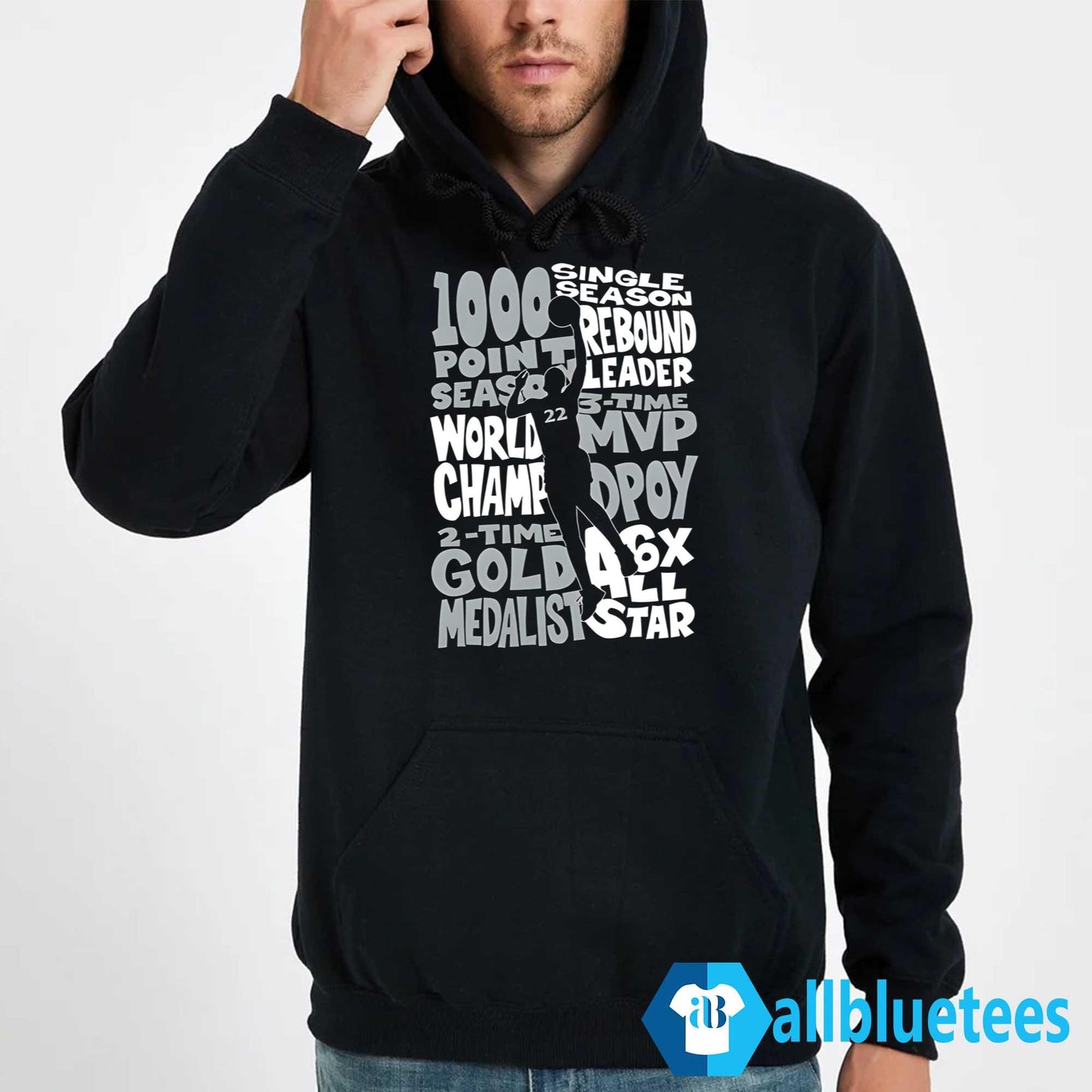 A’ja Wilson MVP Things Shirt