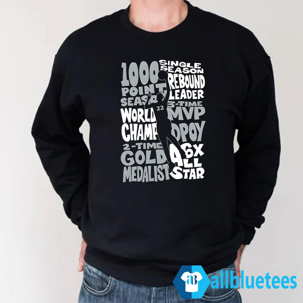 A’ja Wilson MVP Things Shirt