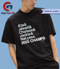 A’ja and Jewell and Chelsea and Jackie and NaLyssa 2025 Champs Las Vegas Aces WNBA shirt