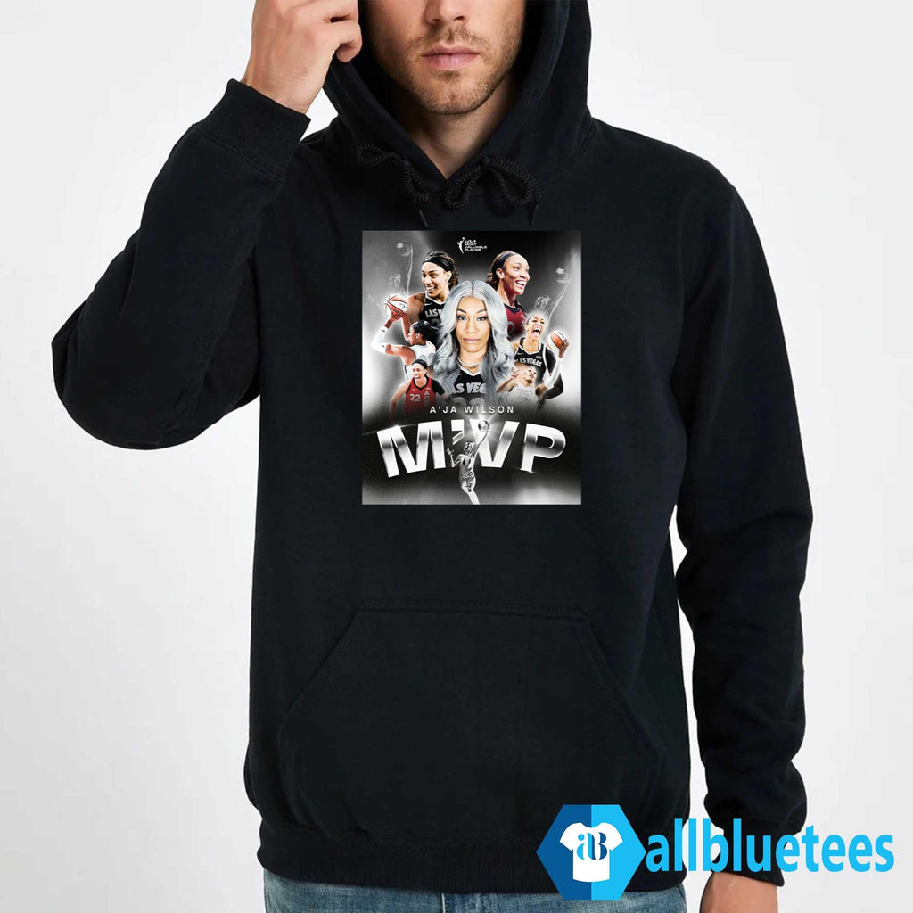 A’ja Wilson MVP Shirt