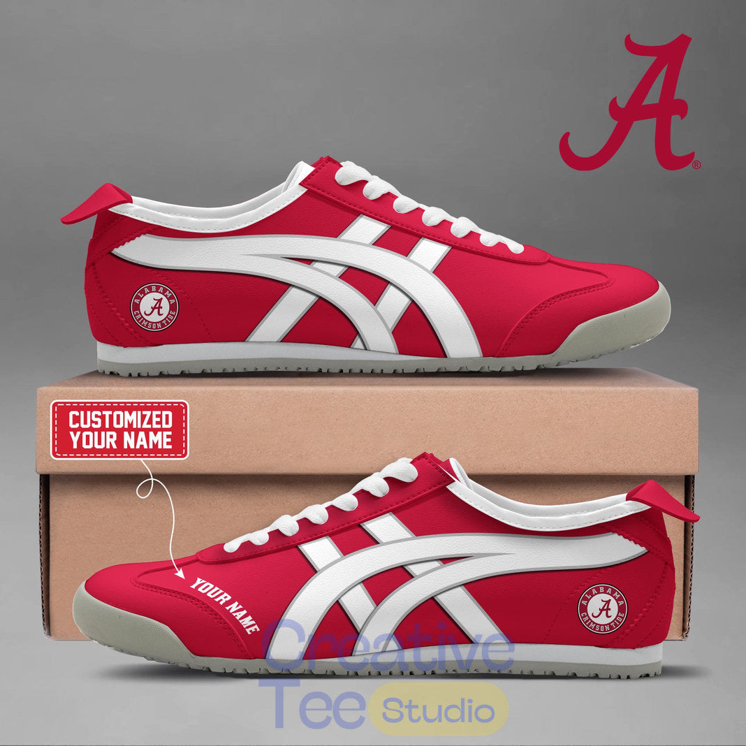 Alabama Crimson Tide Special Edition 2026 Custom OT Shoes