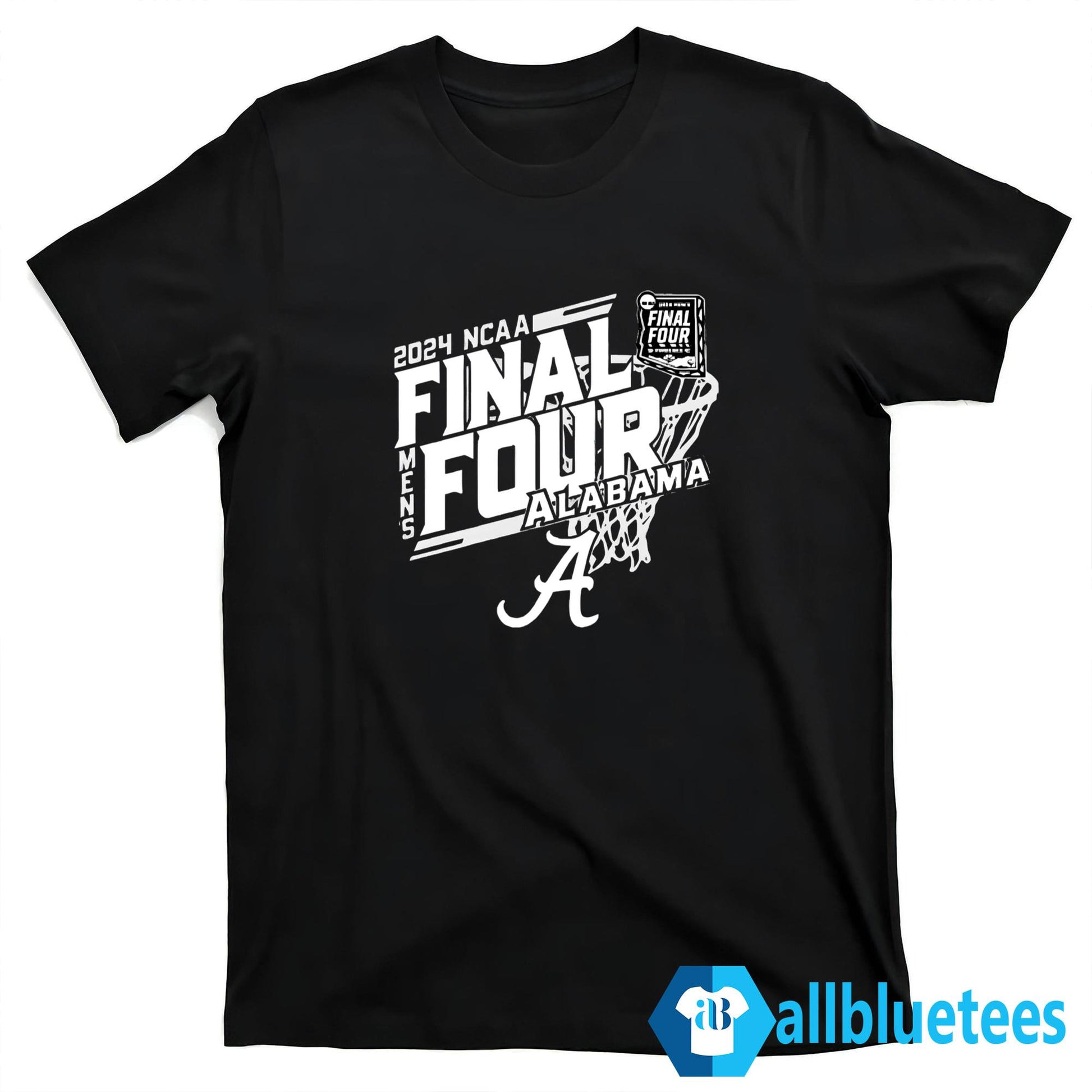 Alabama Final Four Shirt