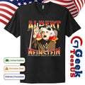 Albert Neinstein Albert Einstein graphic shirt