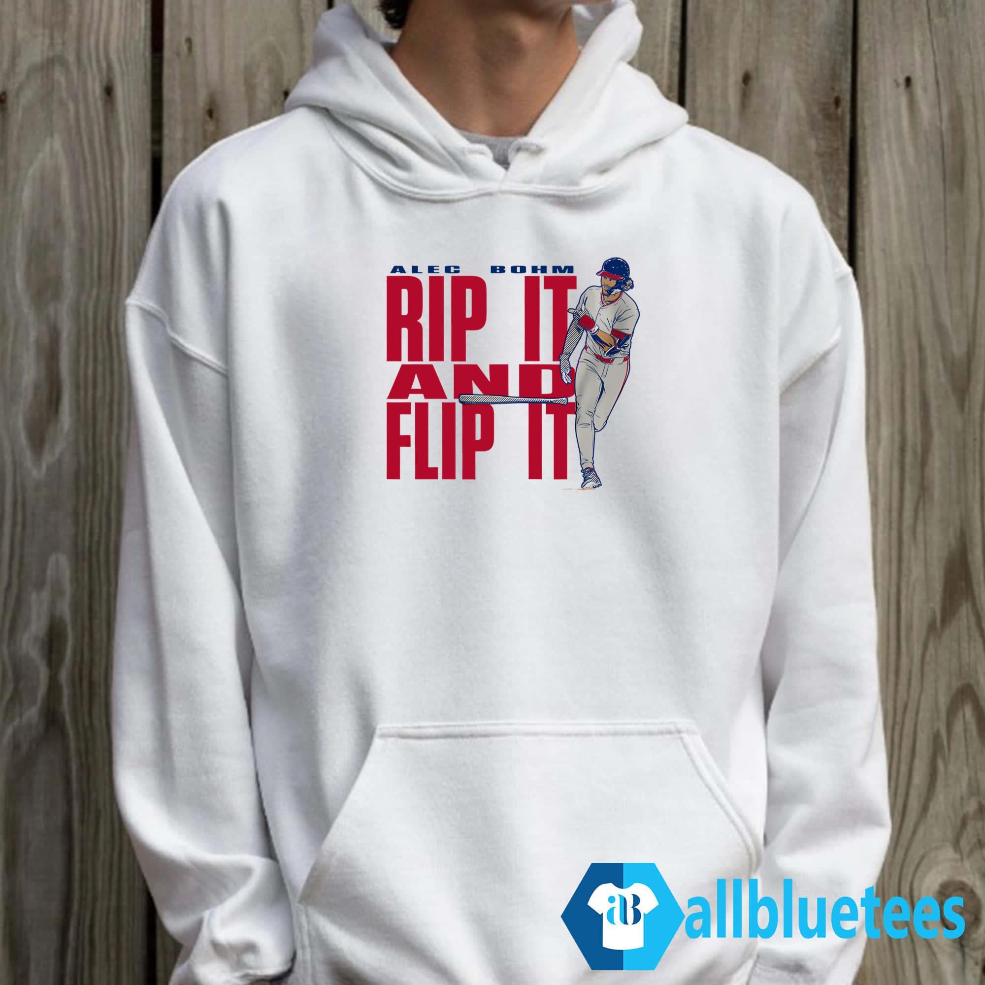 Alec Bohm Rip It Flip It Shirt