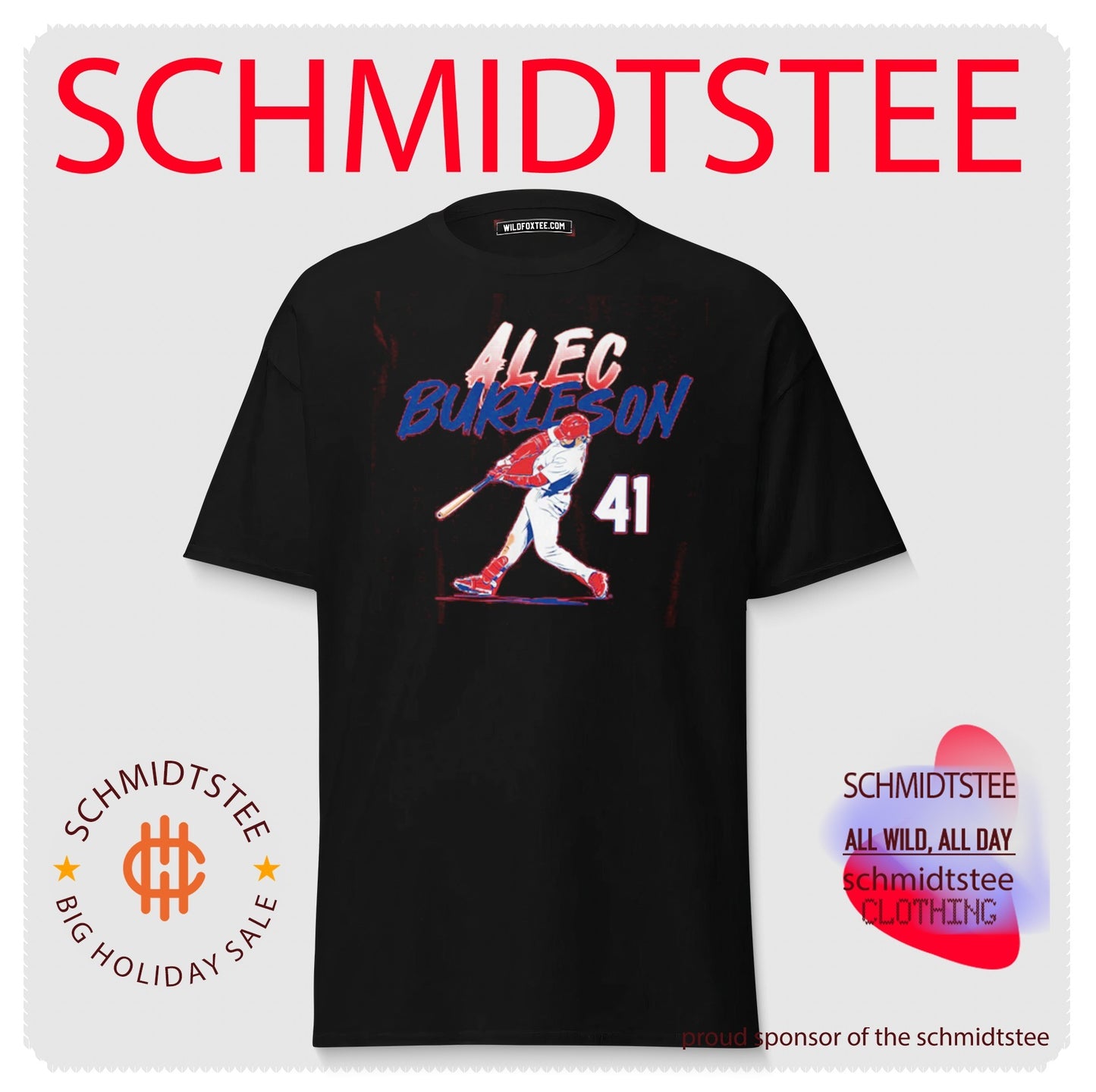 Alec Burleson St. Louis Cardinals Slugger Swing Number shirt