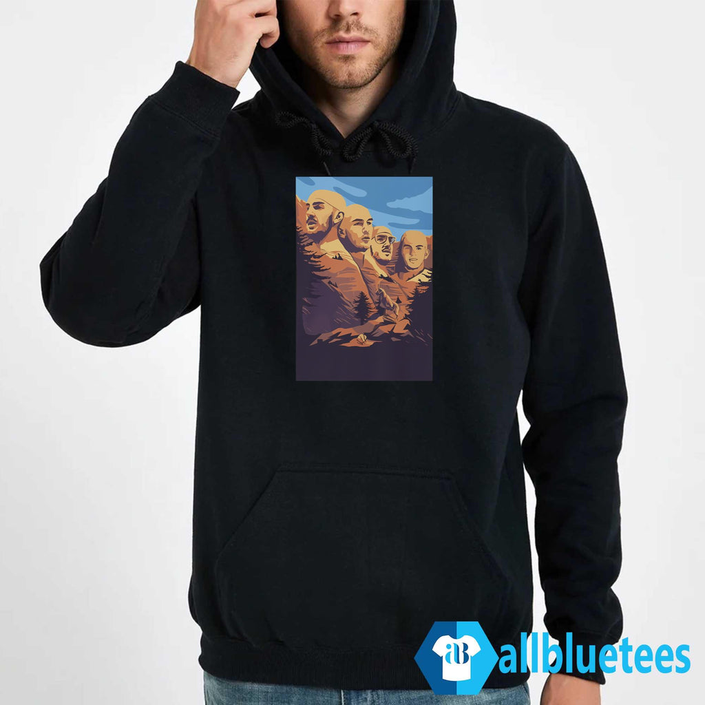 Alex Caruso Mount Rushmore Shirt