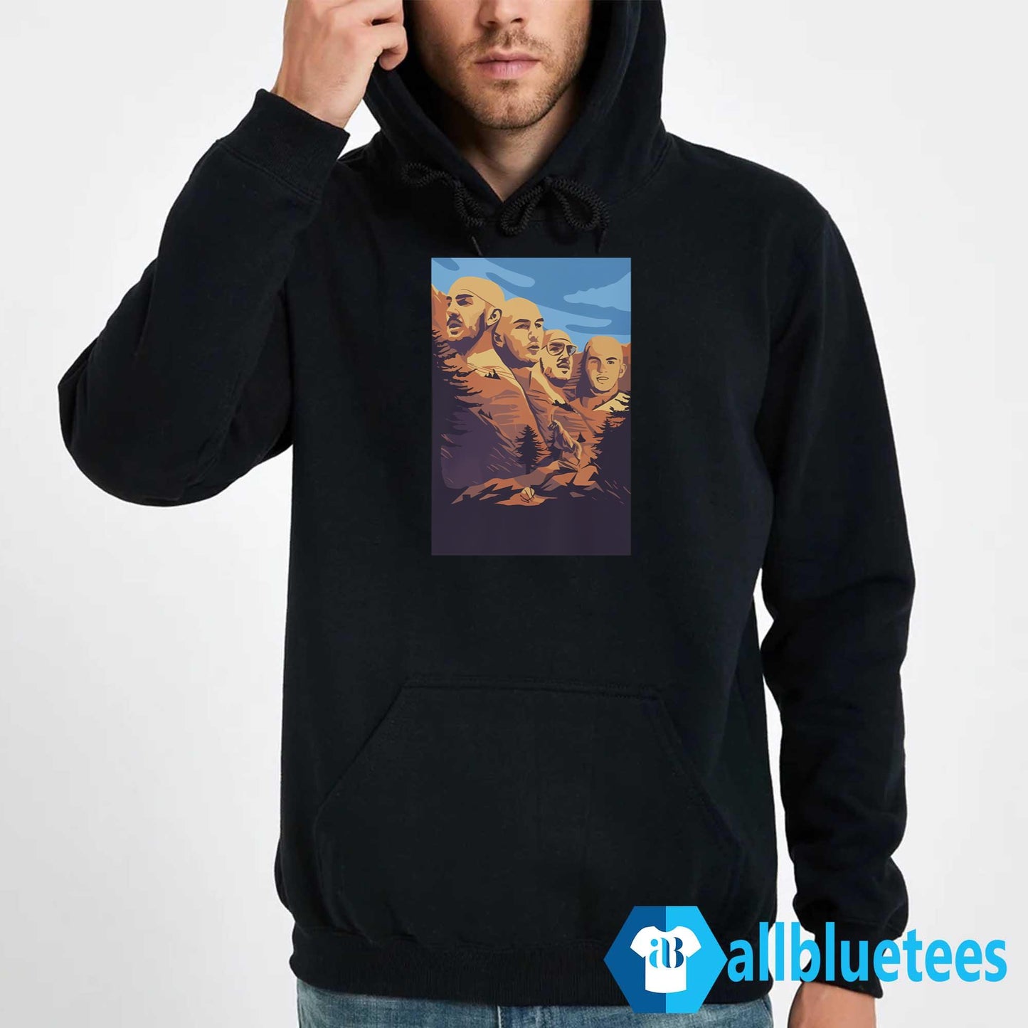 Alex Caruso Mount Rushmore Shirt