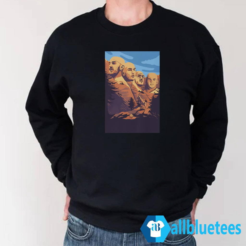 Alex Caruso Mount Rushmore Shirt