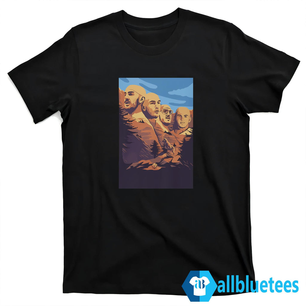 Alex Caruso Mount Rushmore Shirt