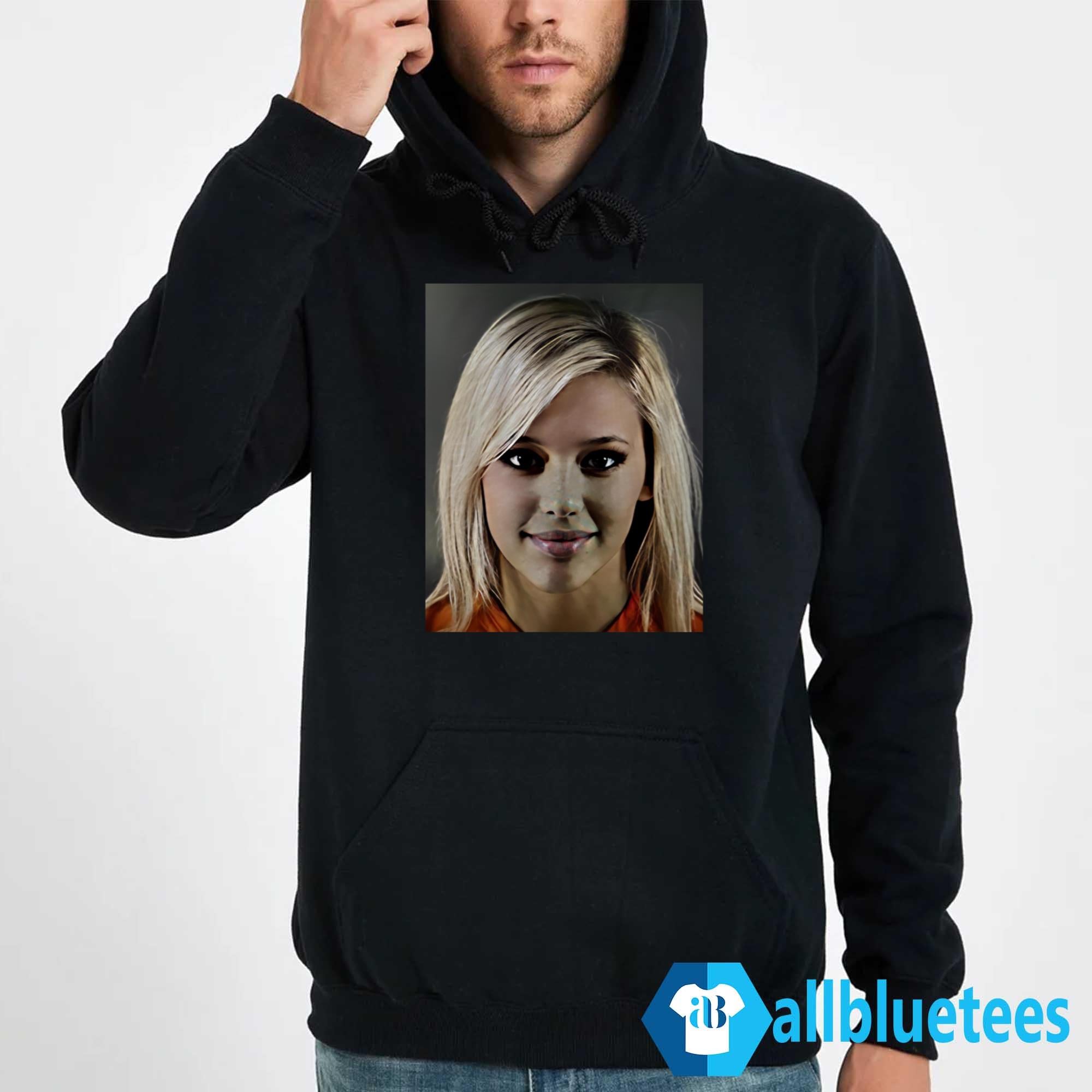 Alex Zedra Mugshot Shirt
