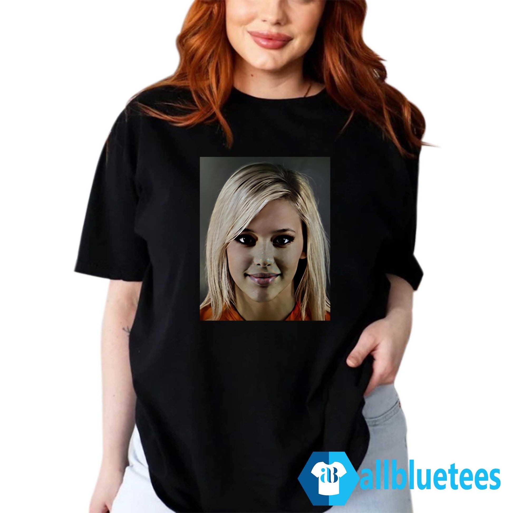 Alex Zedra Mugshot Shirt