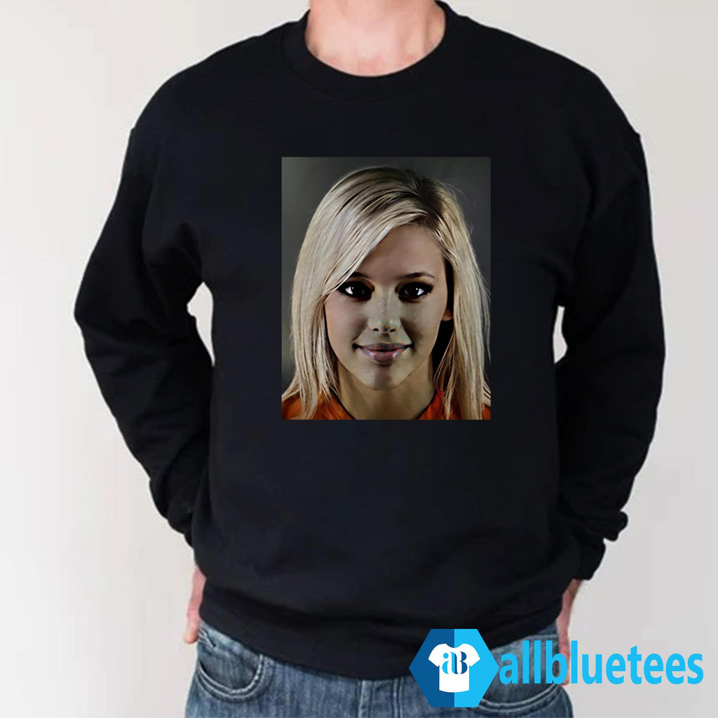 Alex Zedra Mugshot Shirt