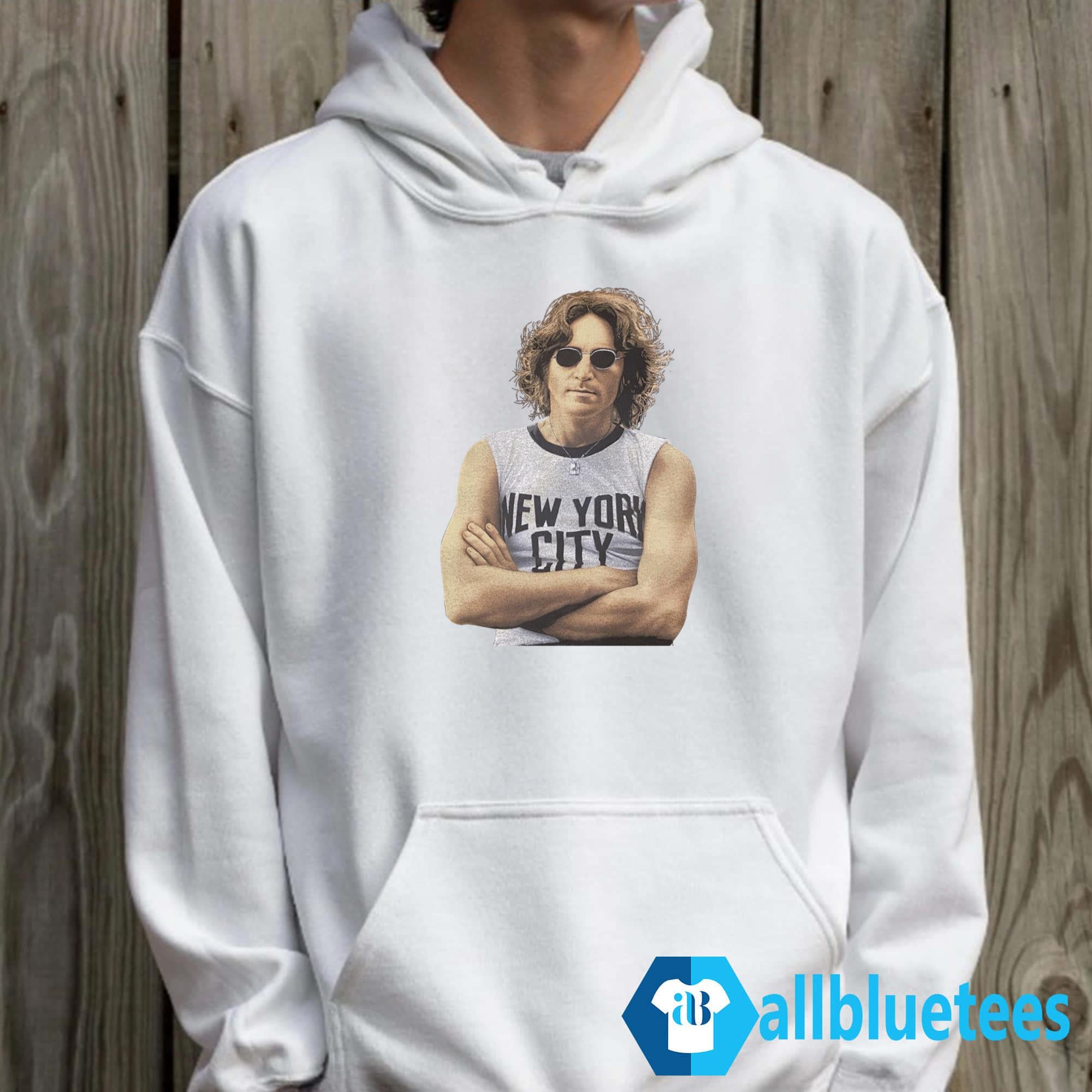 Alexander John Lennon Shirt
