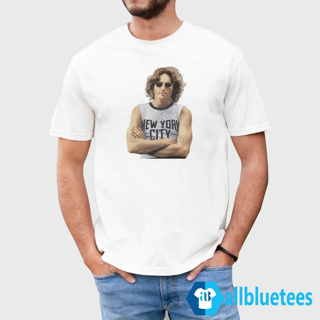 Alexander John Lennon Shirt