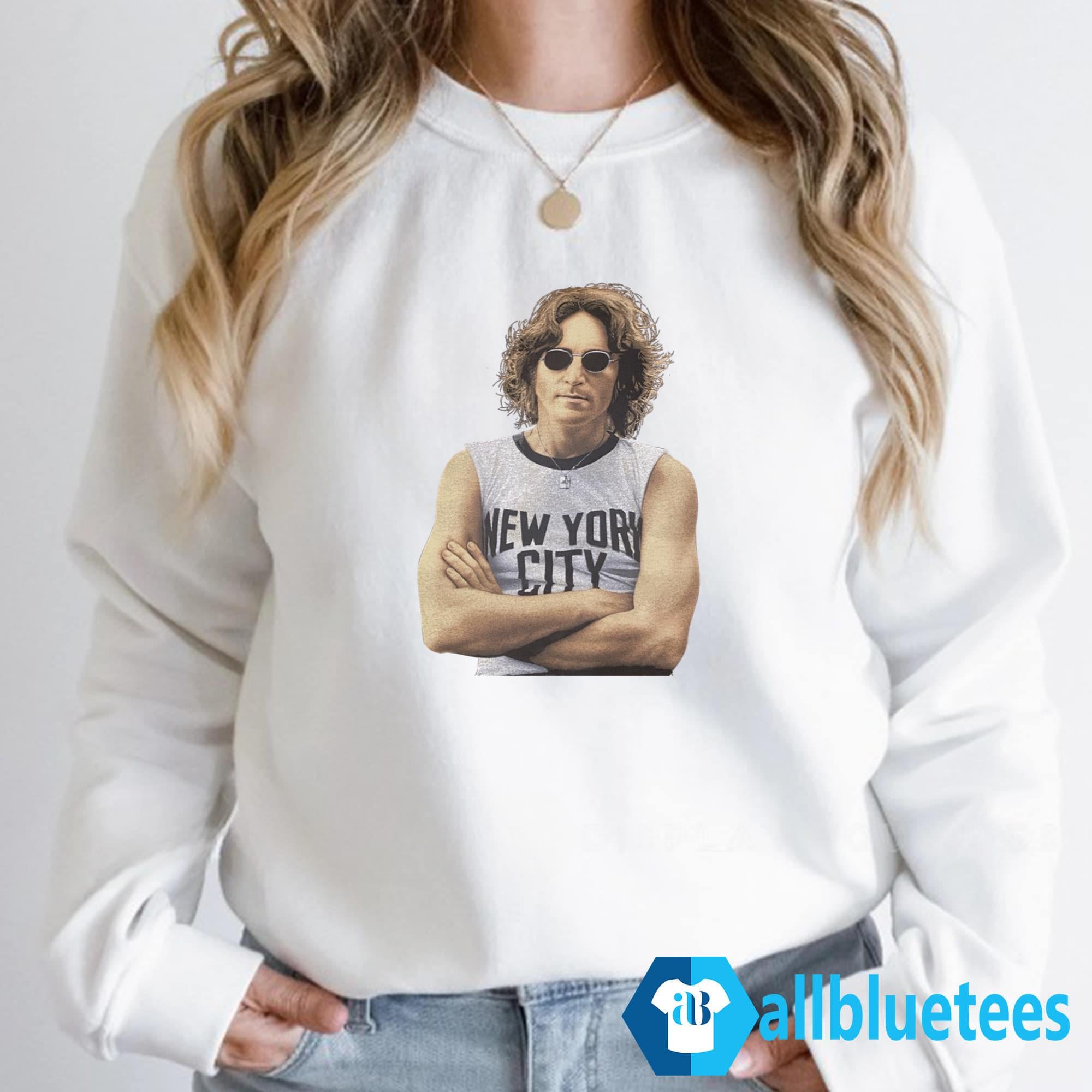 Alexander John Lennon Shirt