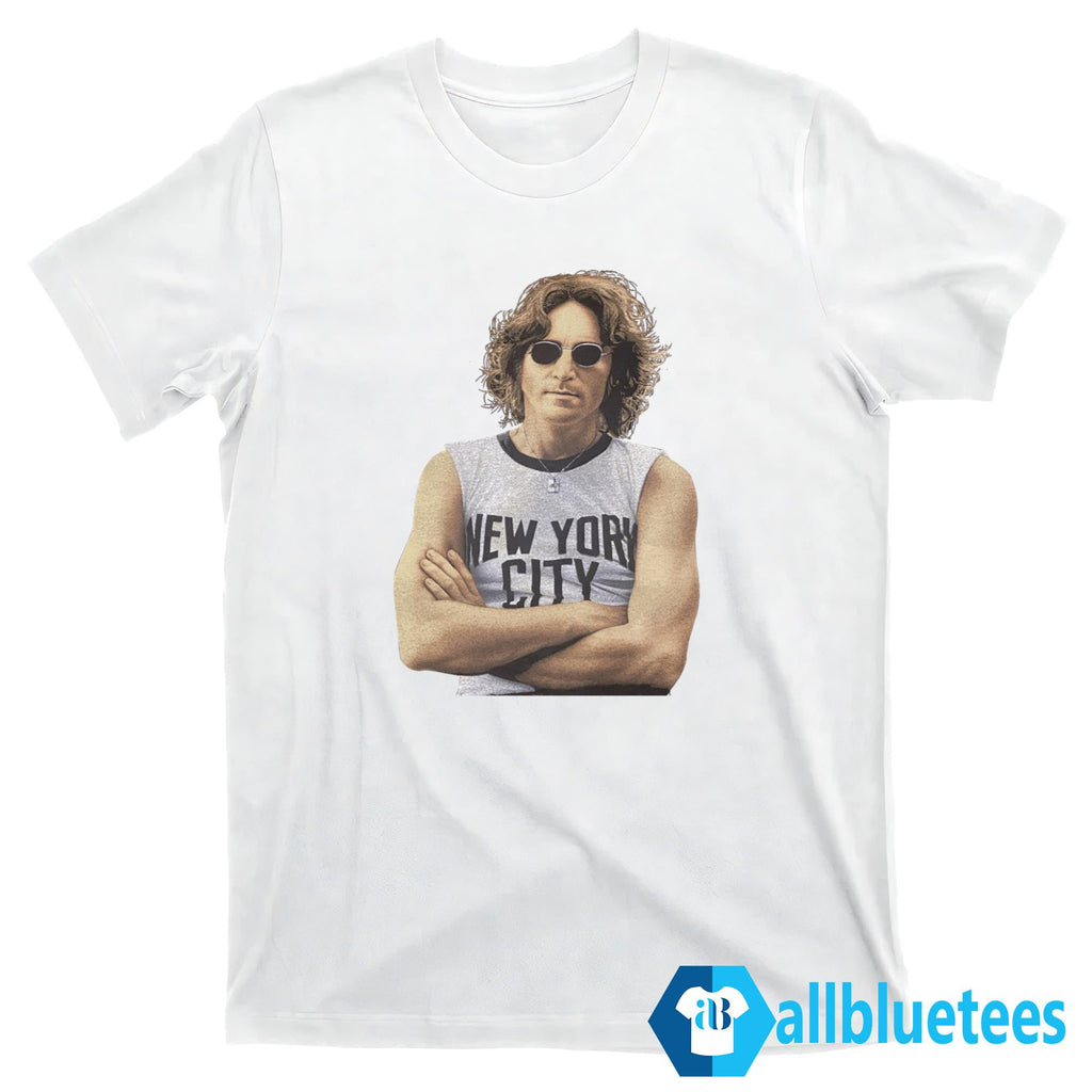 Alexander John Lennon Shirt