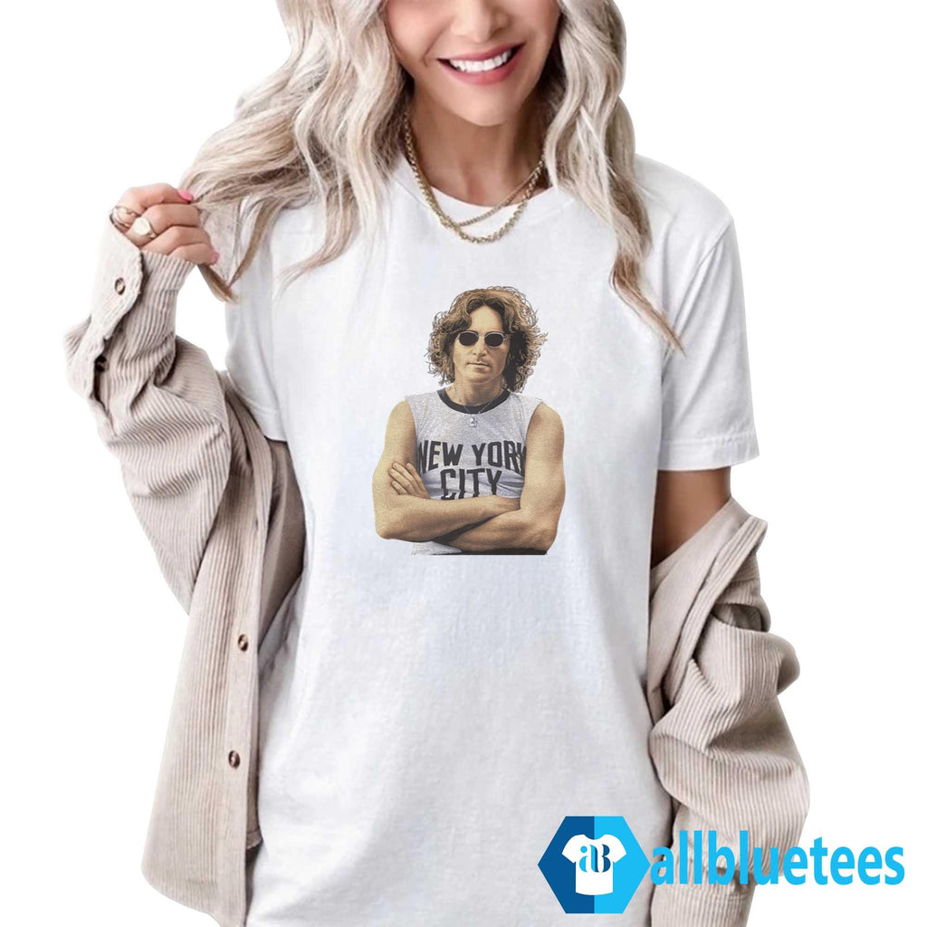Alexander John Lennon Shirt