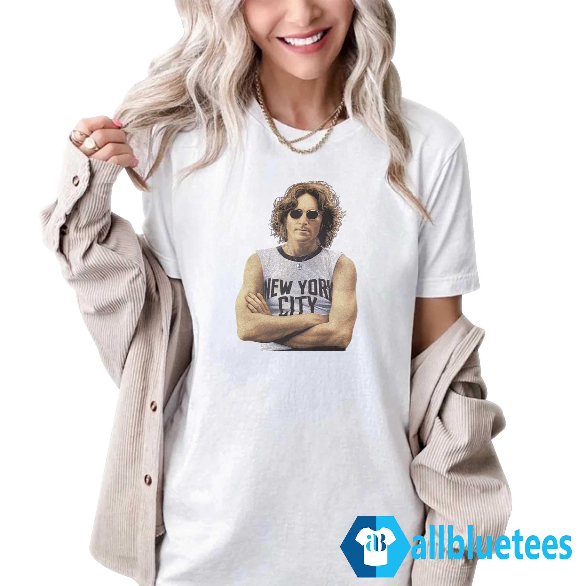 Alexander John Lennon Shirt