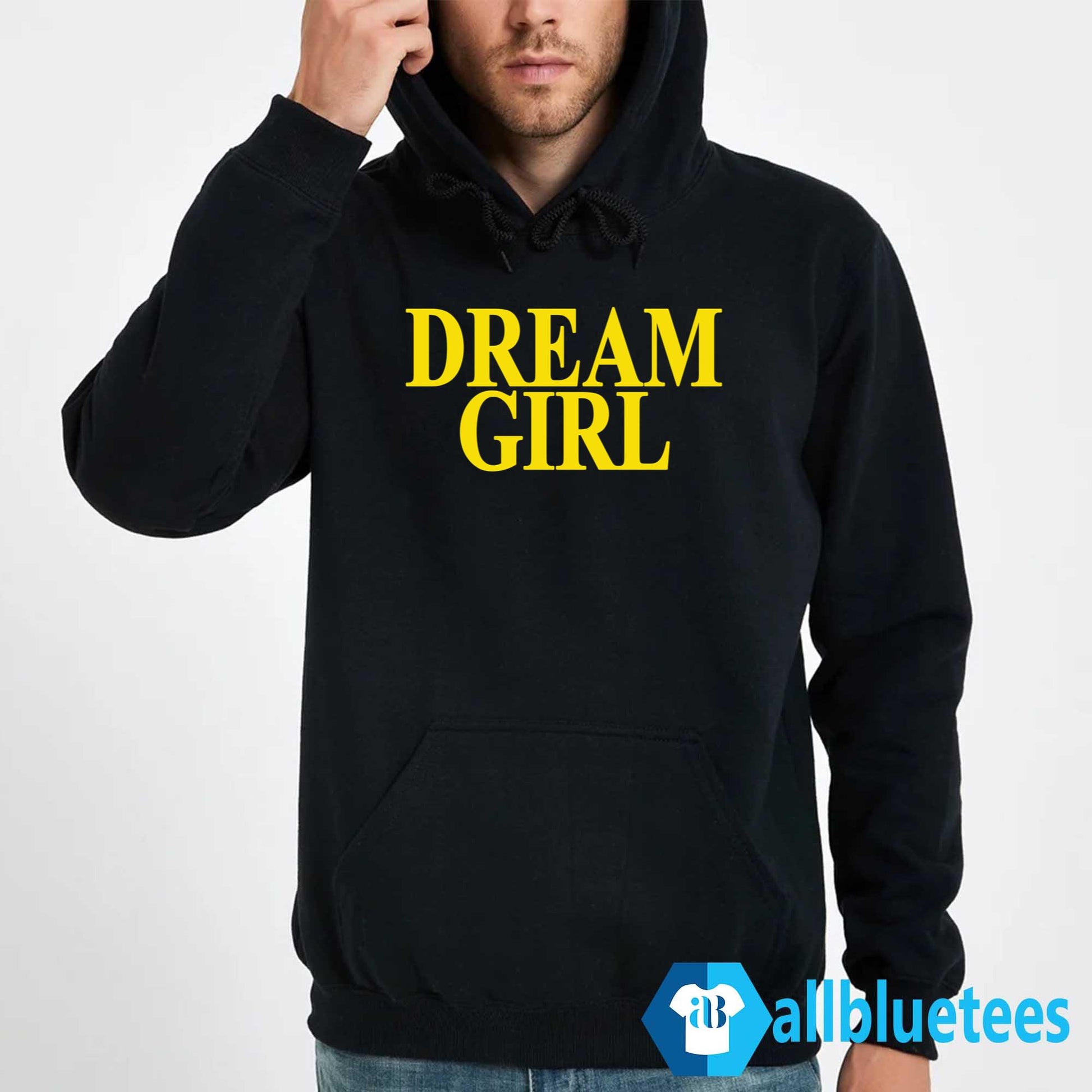 Alexander Skarsgard Dream Girl Hoodie