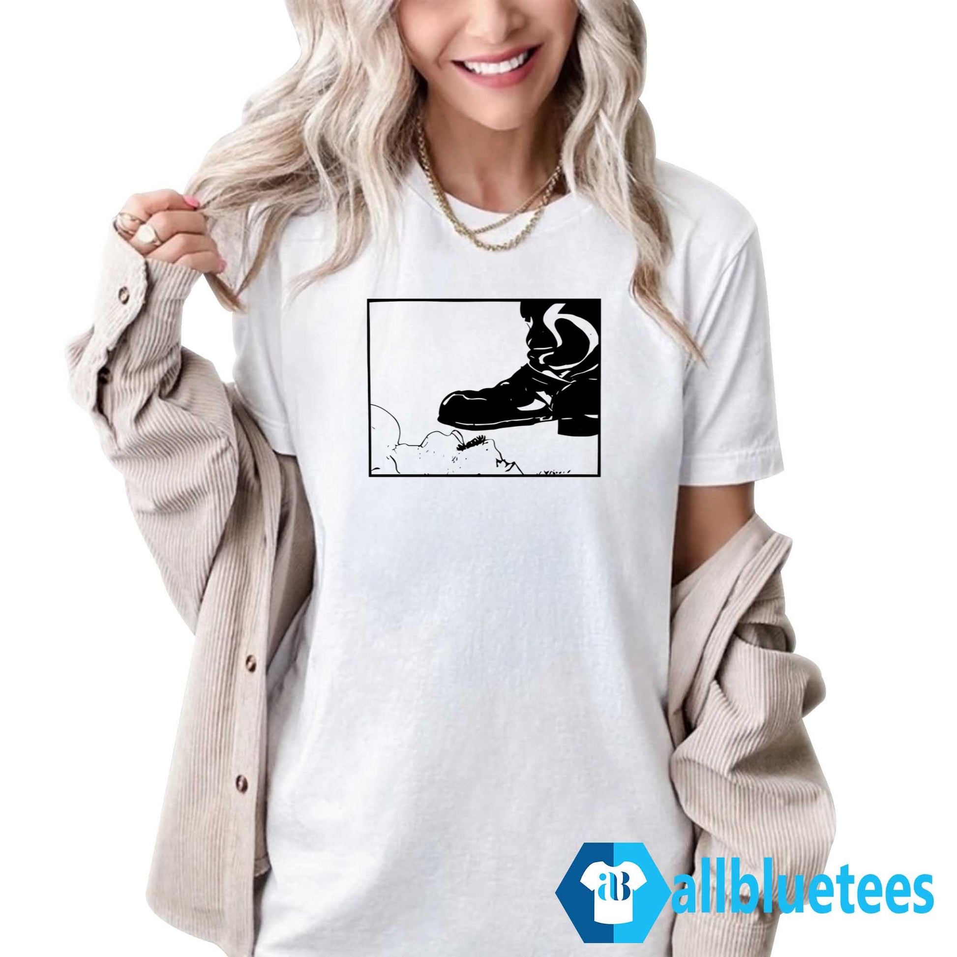 Alexander Skarsgard Gay Leather Boot LGBTQ Boseck Bondage Shirt