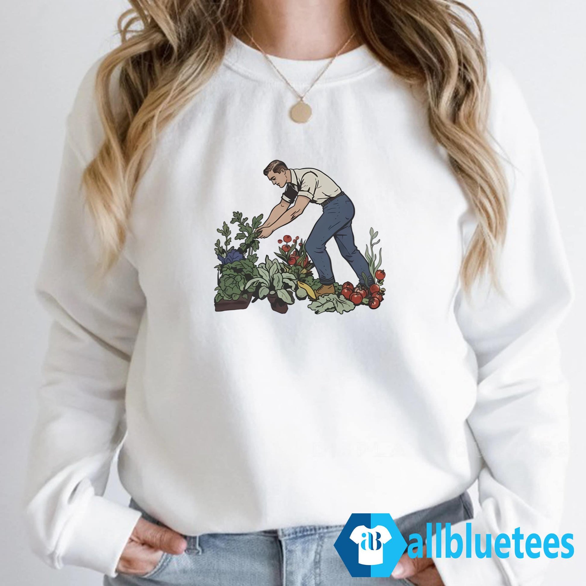 Alexander Skarsgard SNL Shirt