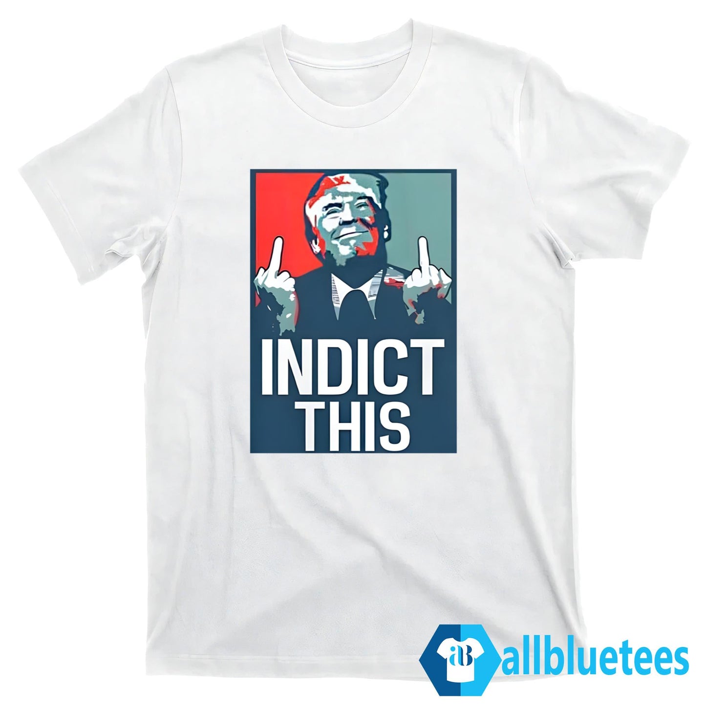 Alina Habba Indict This Trump Shirt