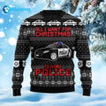 All I Want For Christmas Is More Police Ugly Christmas Sweater