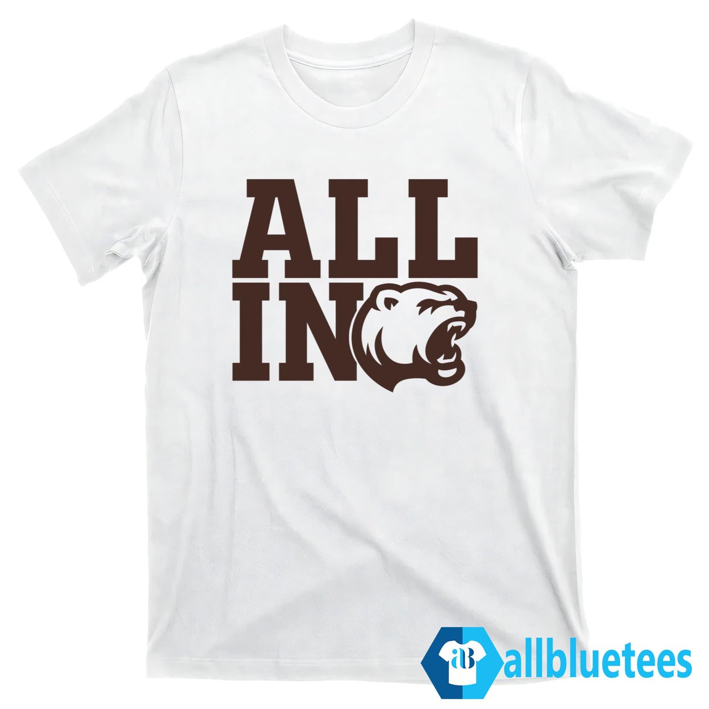 All In Hershey Bears Shirt