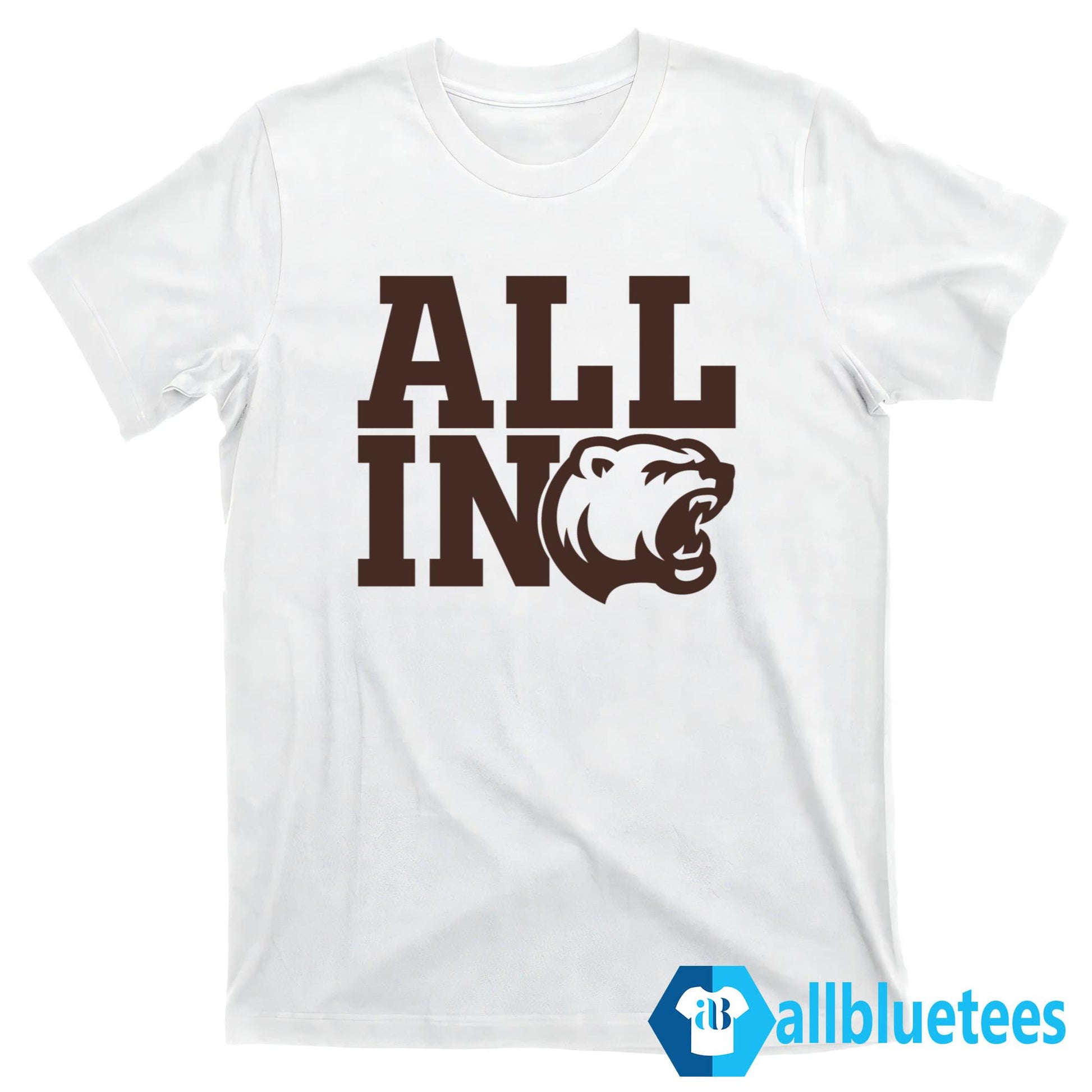 All In Hershey Bears Shirt