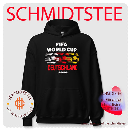 Allemagne Coupe du Monde de la FIFA 2026 shirt