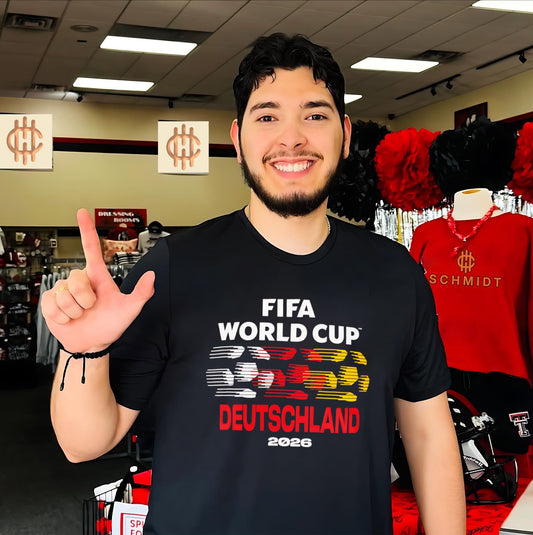 Allemagne Coupe du Monde de la FIFA 2026 shirt