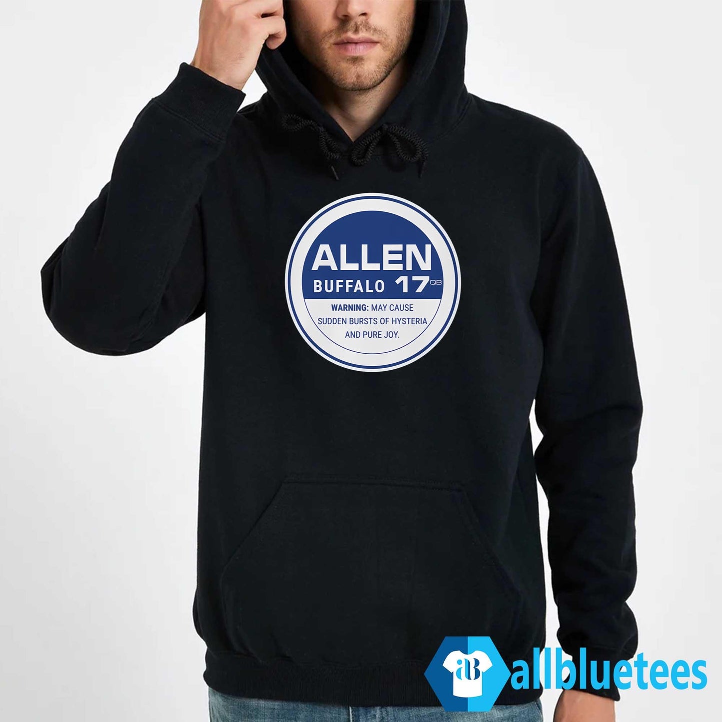 Allen Buffalo 17 Hysteria And Pure Joy Shirt
