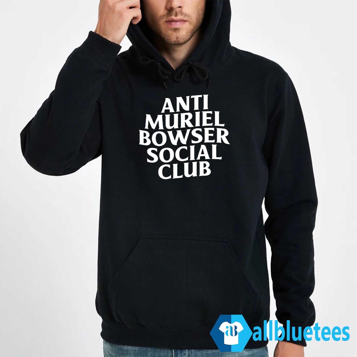 Allison Cunny Anti Muriel Bowser Social Club Shirt