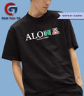 Aloha Coach Tomey Hawaii and Arizona shirt